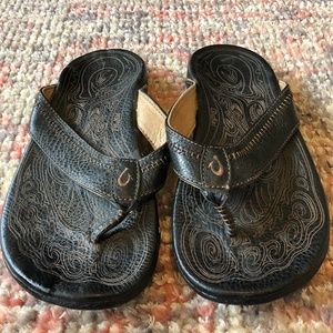 OluKai Hiapov Men's Sandals 8/41.5
